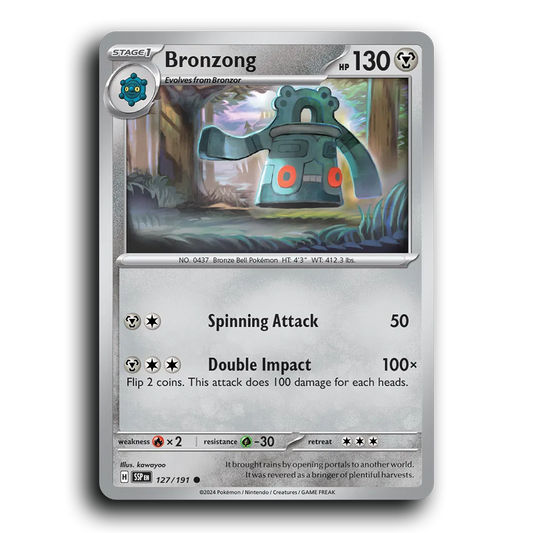 Bronzong