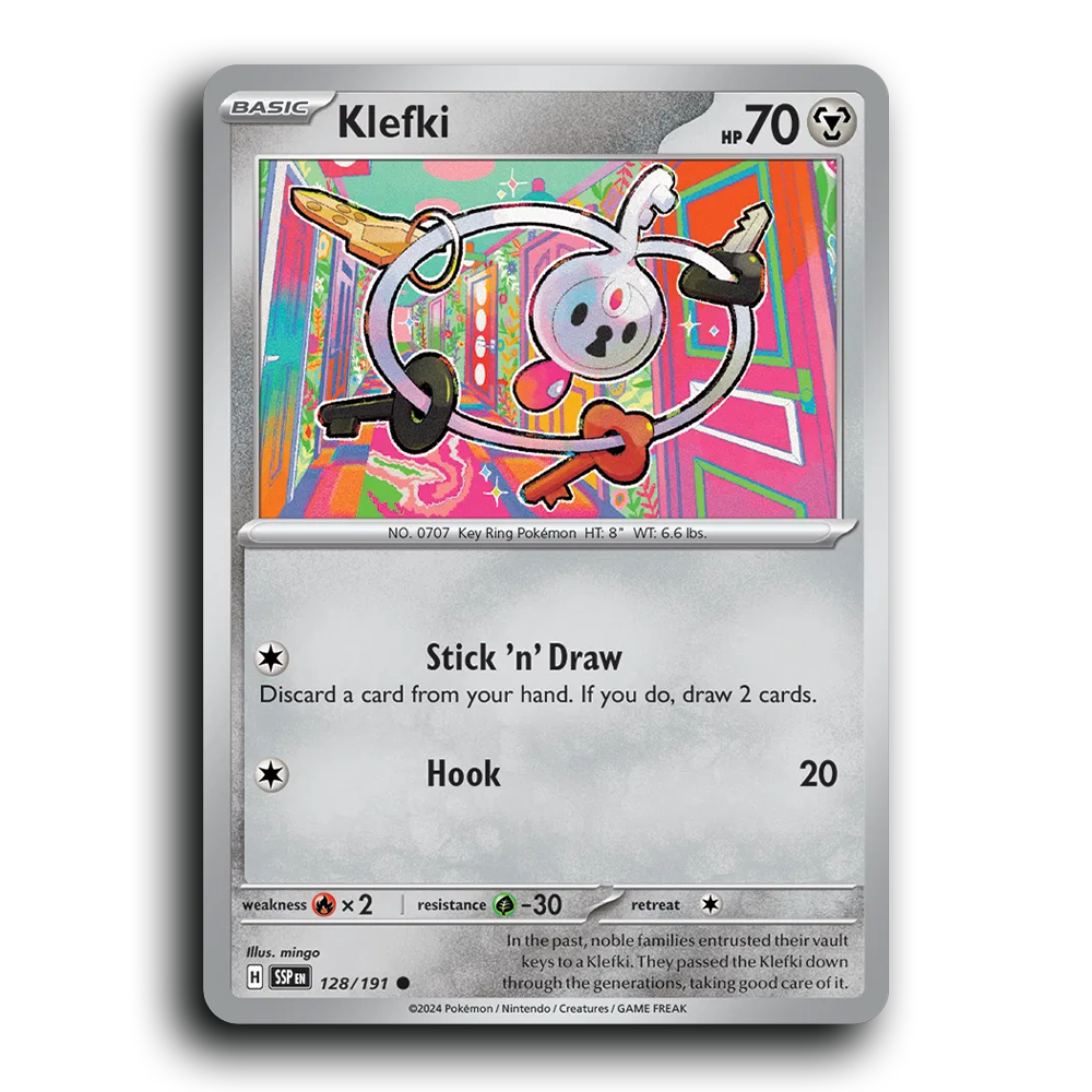 Klefki