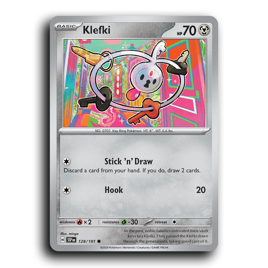 SortSwift stock scan | Near Mint / English / Normal