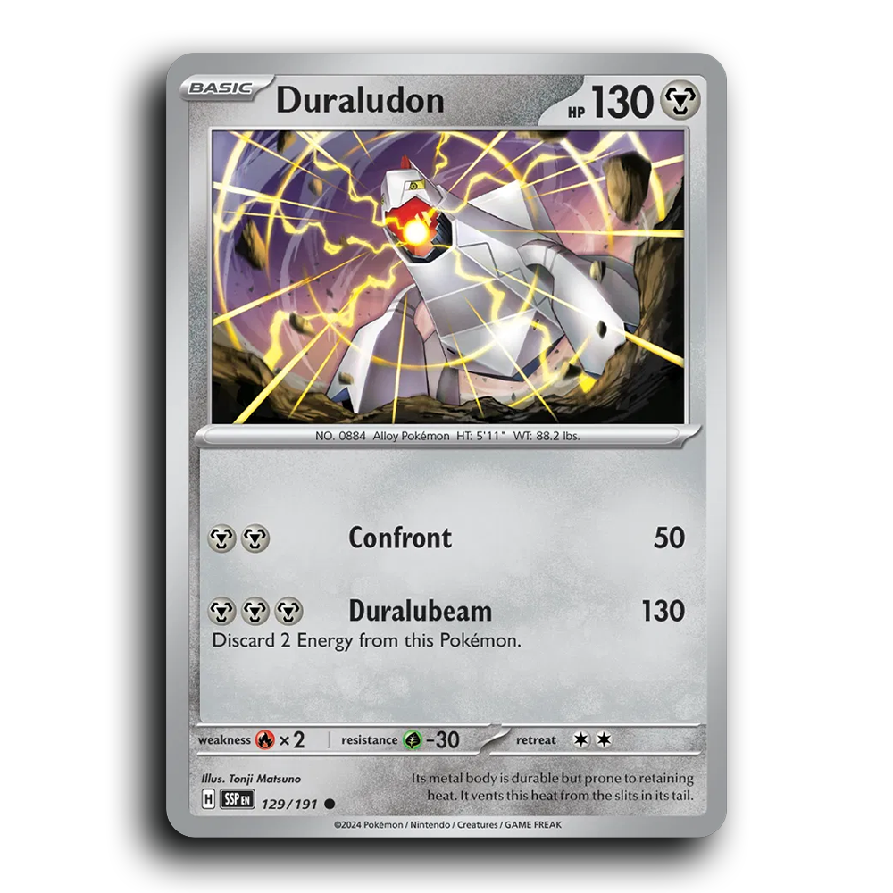 Duraludon