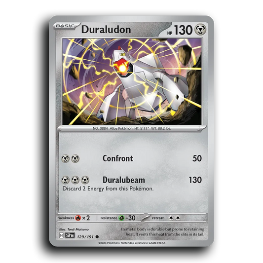 Duraludon