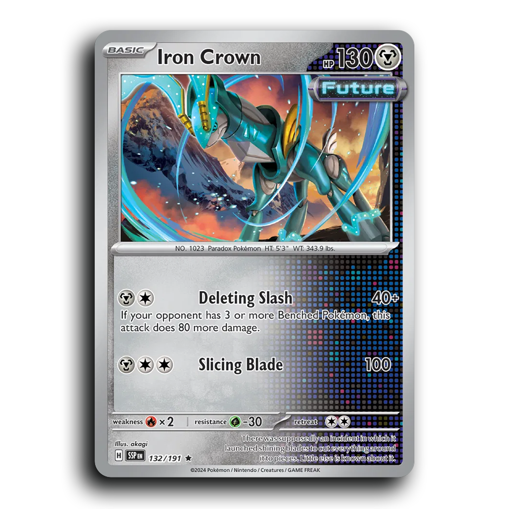 Iron Crown