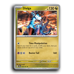 Dialga 135/191 [SV08: Surging Sparks]