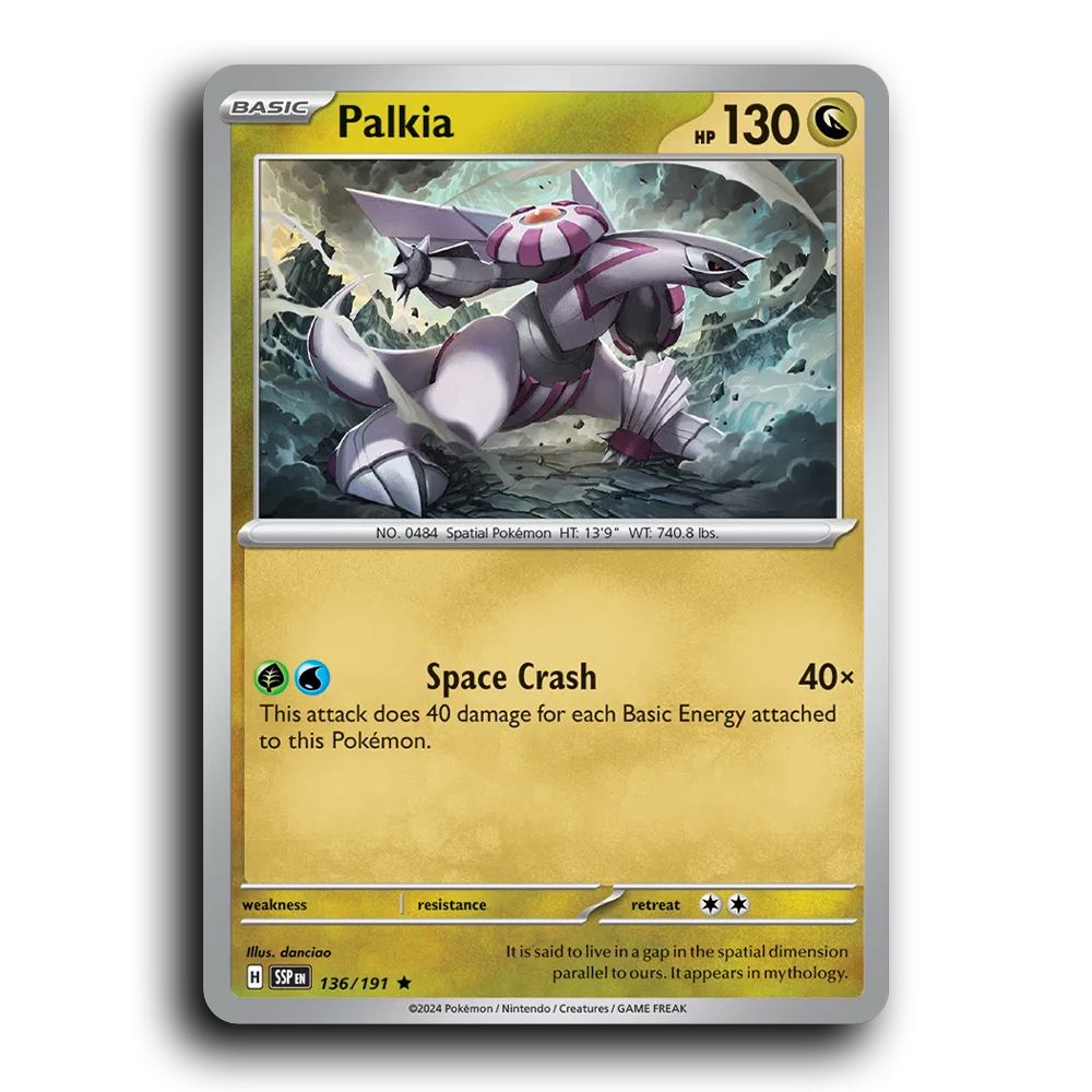 Palkia