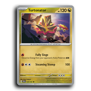 Turtonator 137/191 [SV08: Surging Sparks]