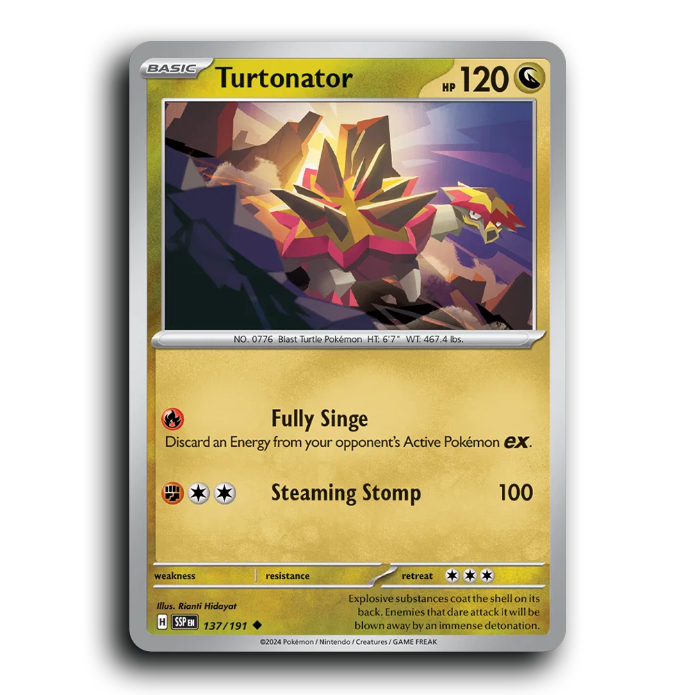 Turtonator