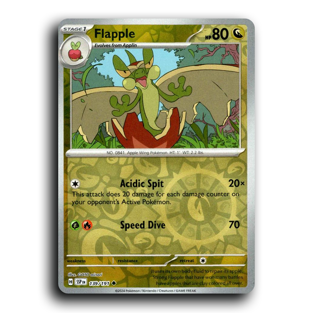 Flapple - 139/191