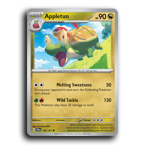 Appletun - 140/191 [SV08: Surging Sparks]