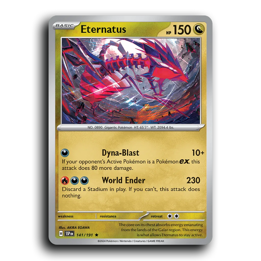Eternatus
