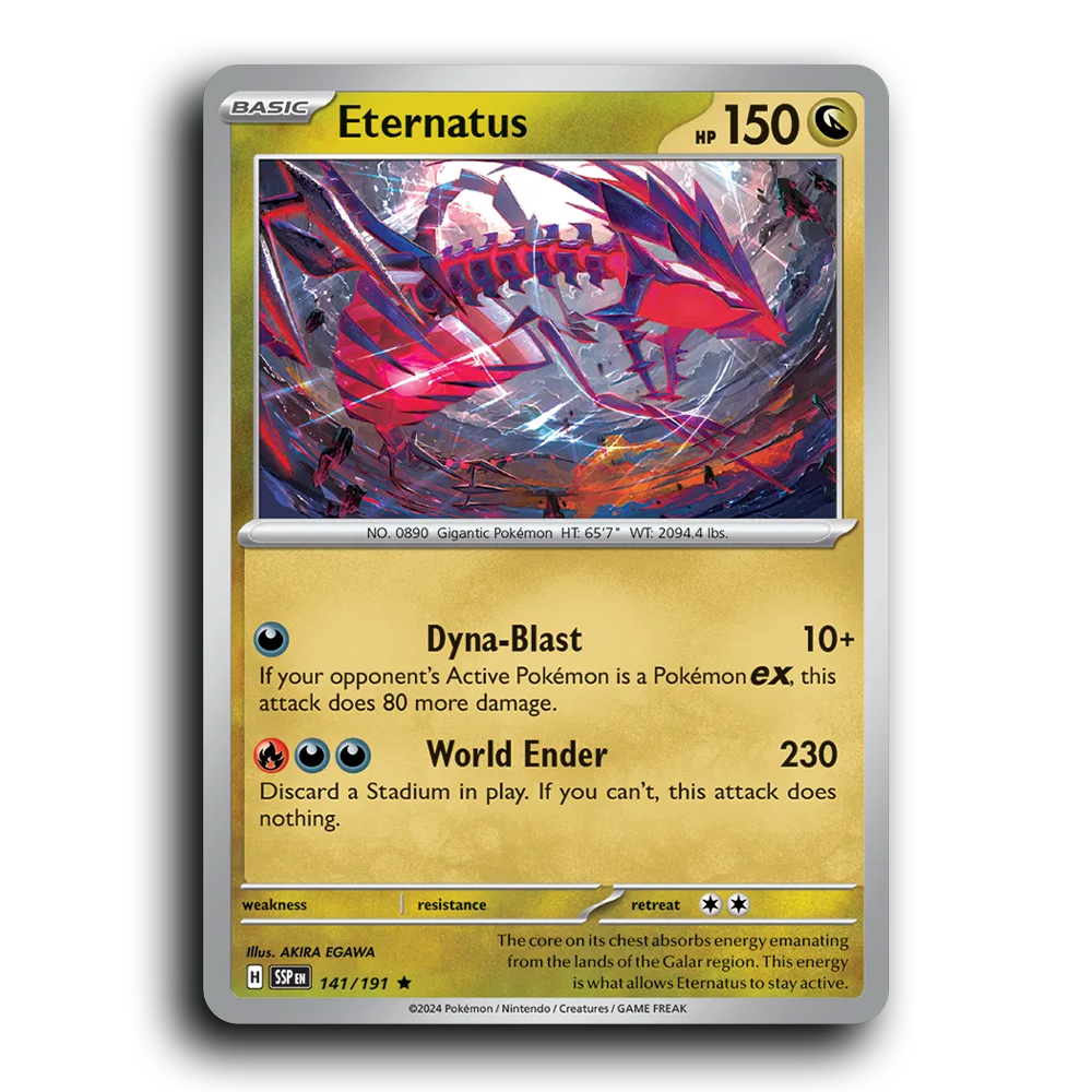 Eternatus