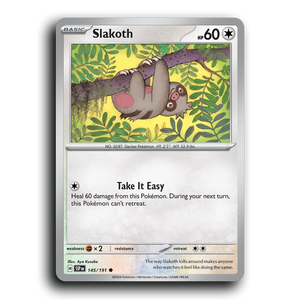 Slakoth - 145/191 [SV08: Surging Sparks]