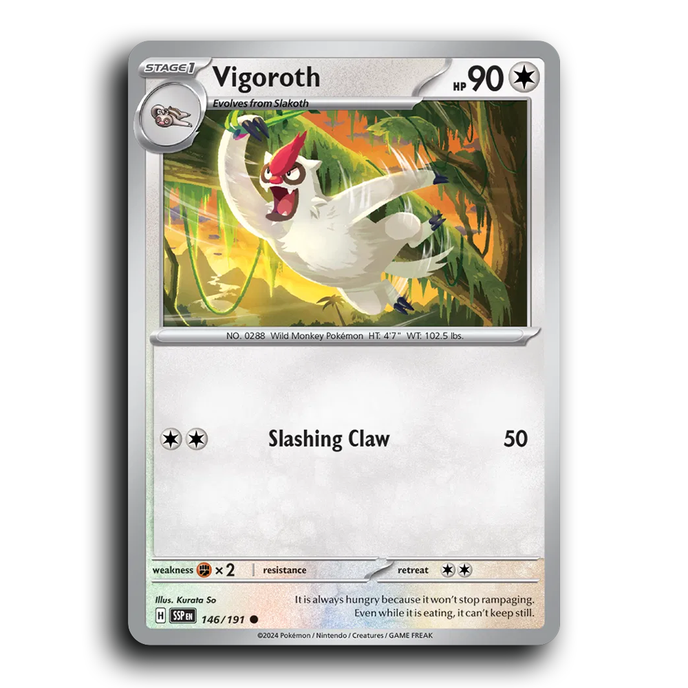 Vigoroth