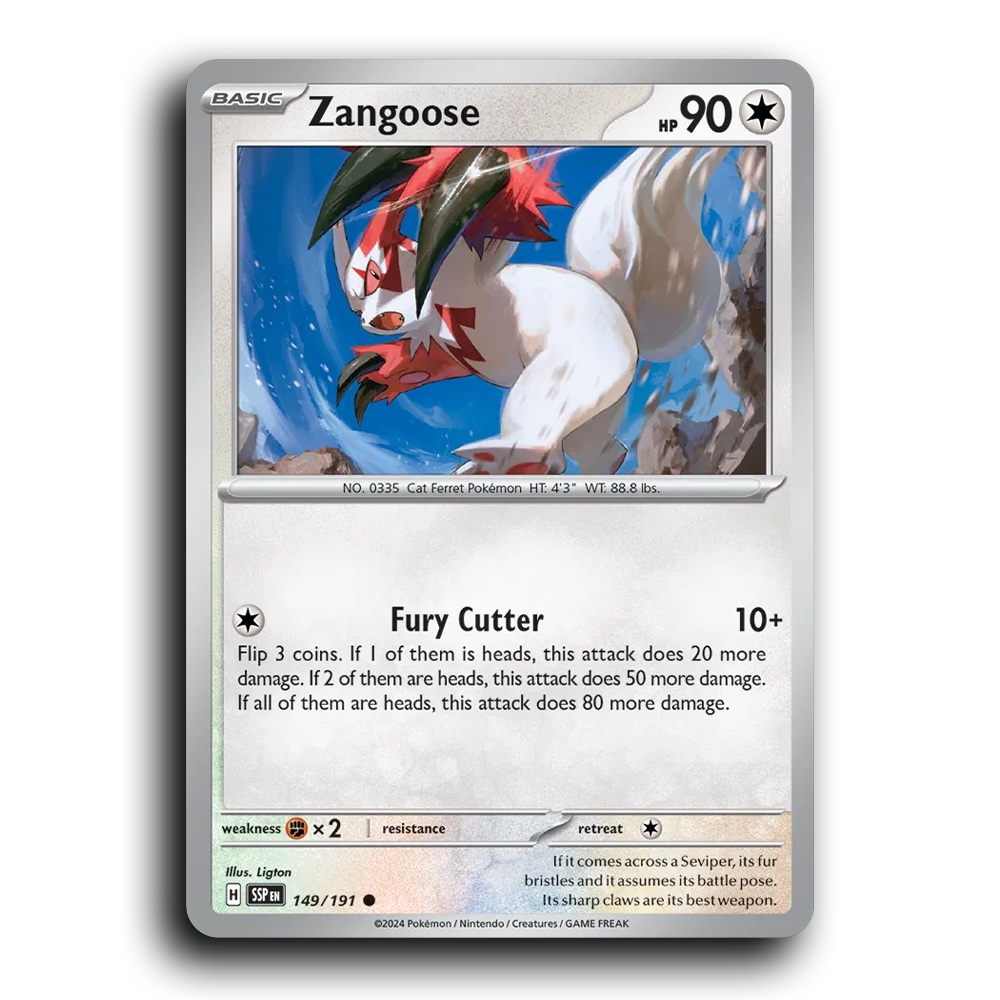 Zangoose