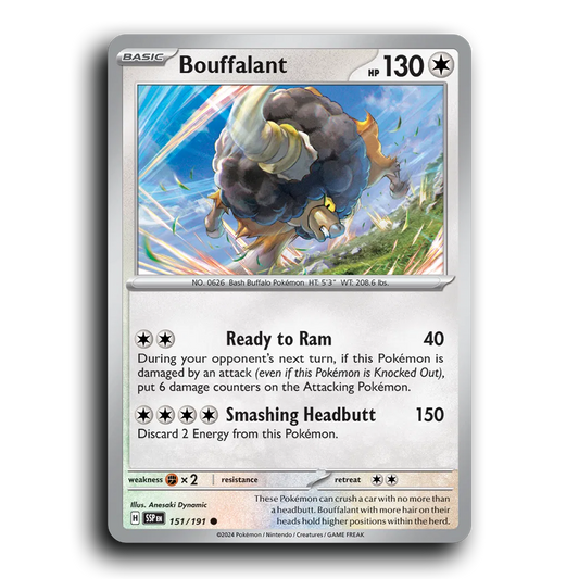 Bouffalant