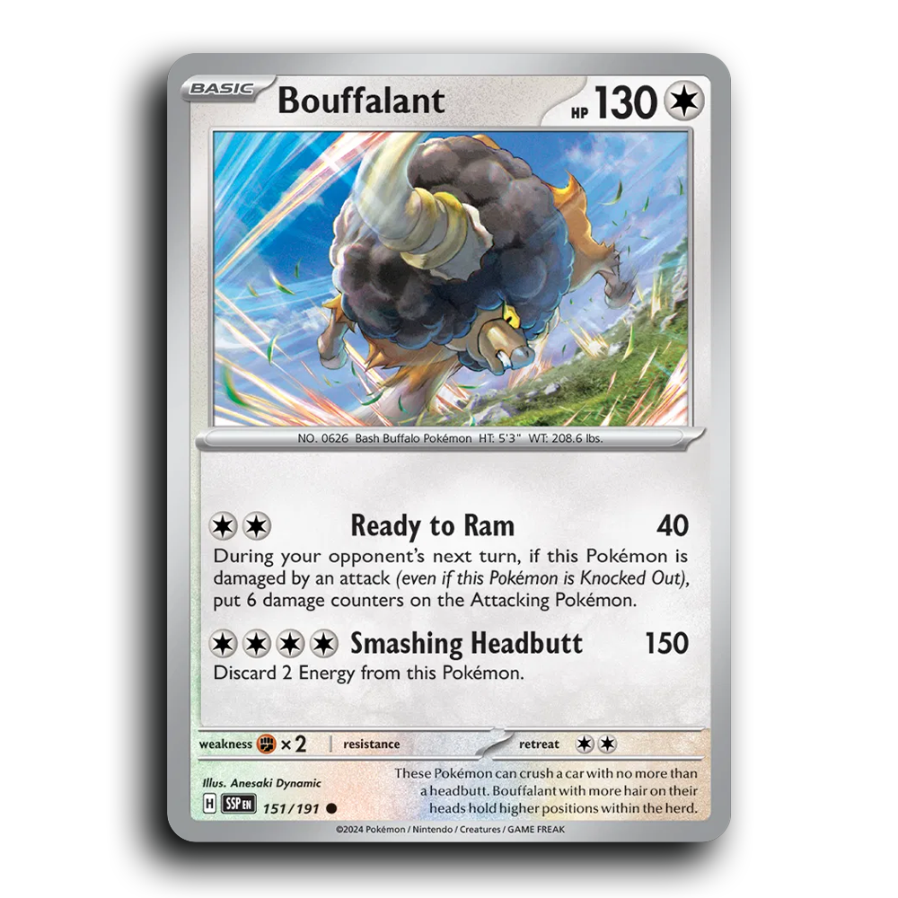 Bouffalant