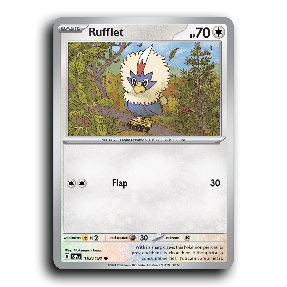 Rufflet
