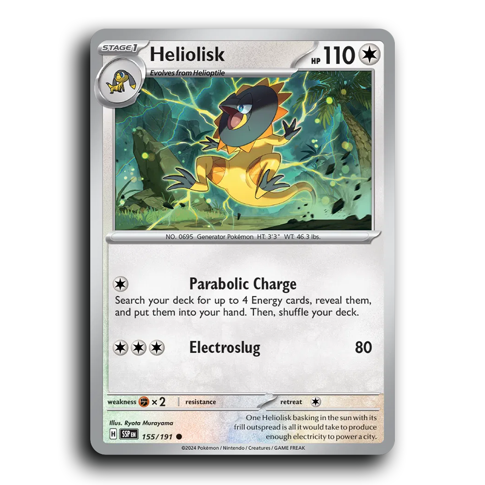 Heliolisk