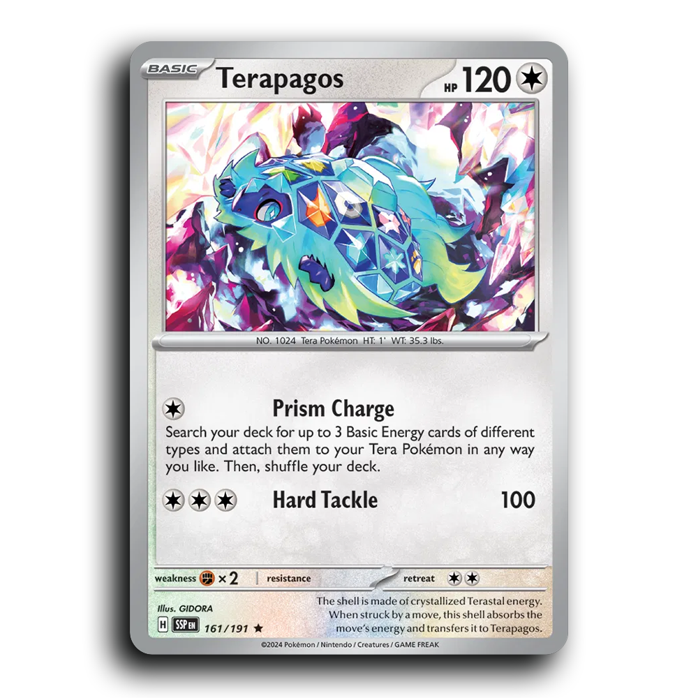 Terapagos