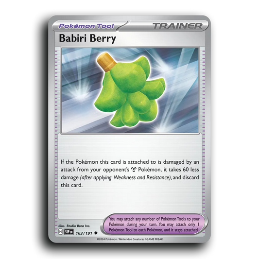 Babiri Berry