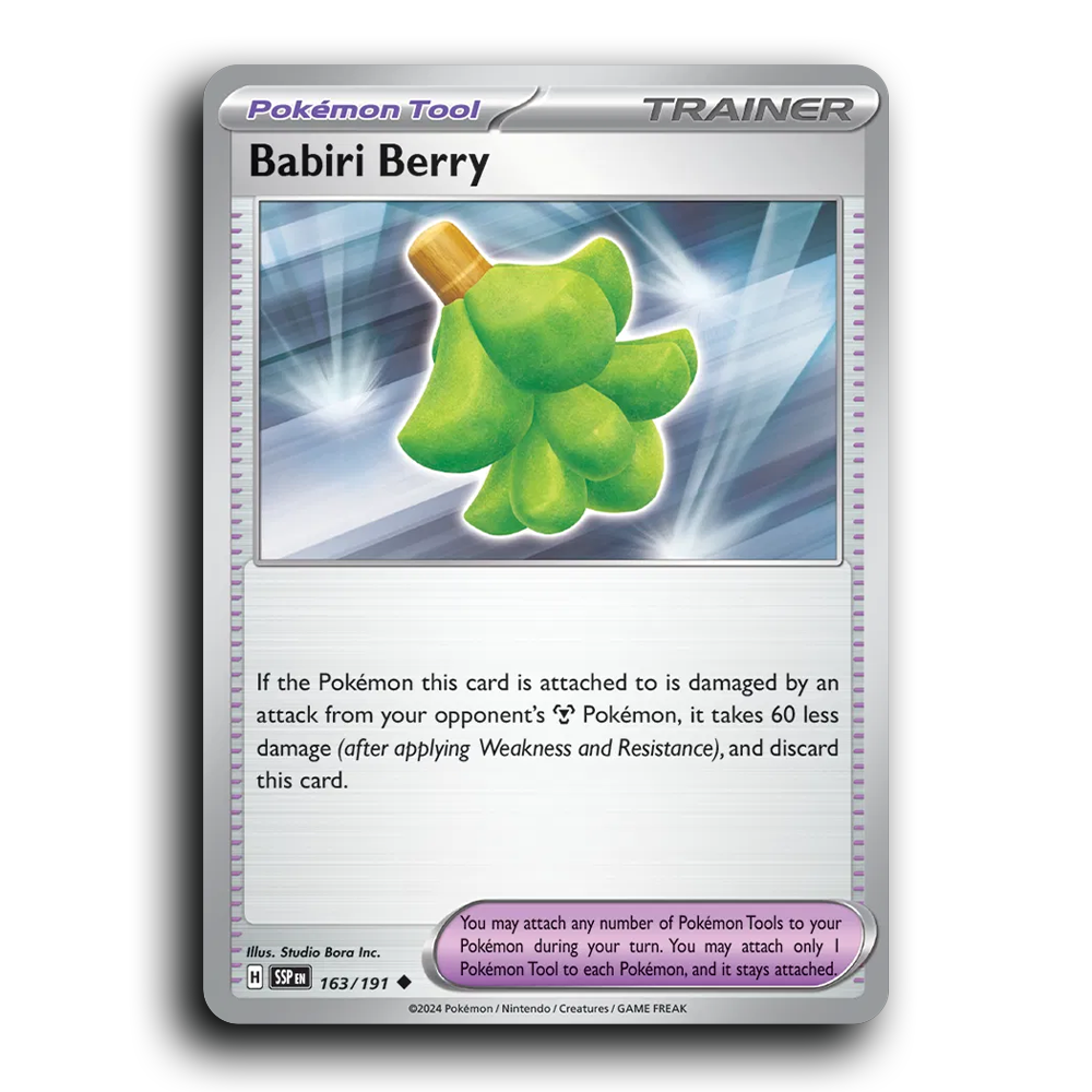 Babiri Berry