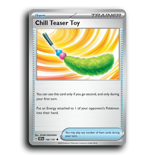 Chill Teaser Toy