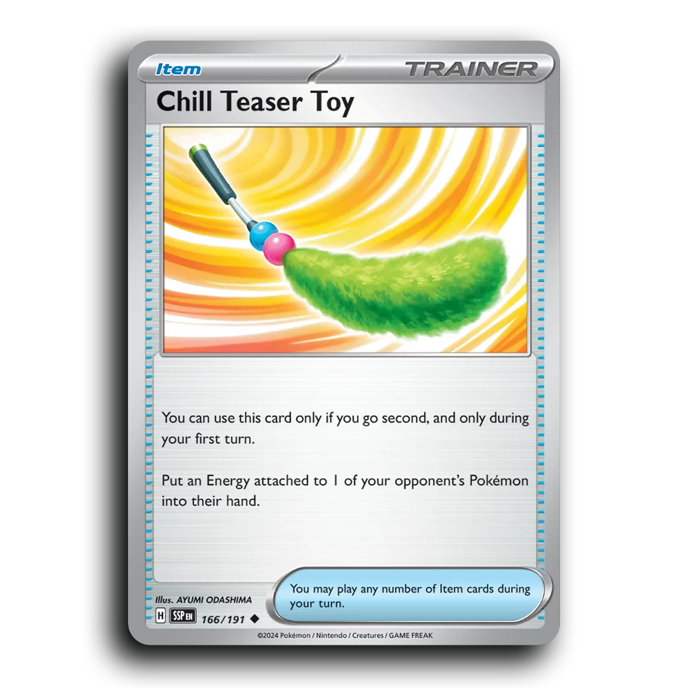 Chill Teaser Toy