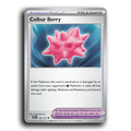 Colbur Berry