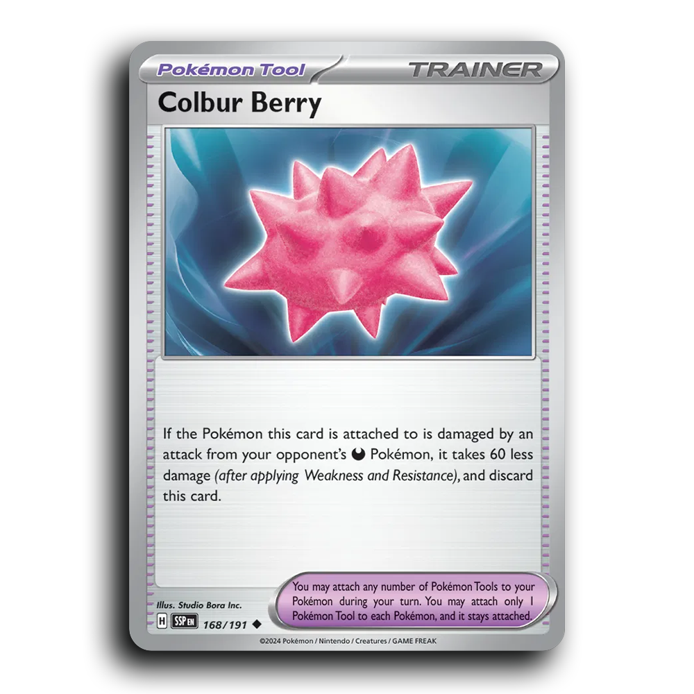 Colbur Berry