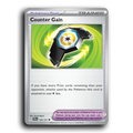 Counter Gain