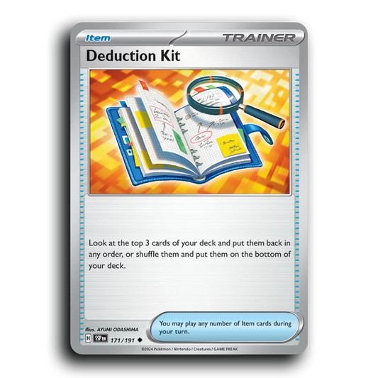 Deduction Kit