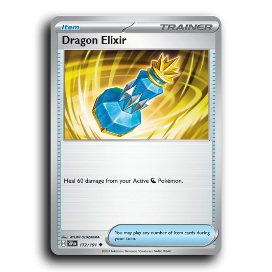 Dragon Elixir