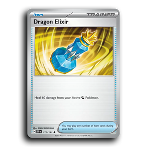 Dragon Elixir 172/191 [SV08: Surging Sparks]