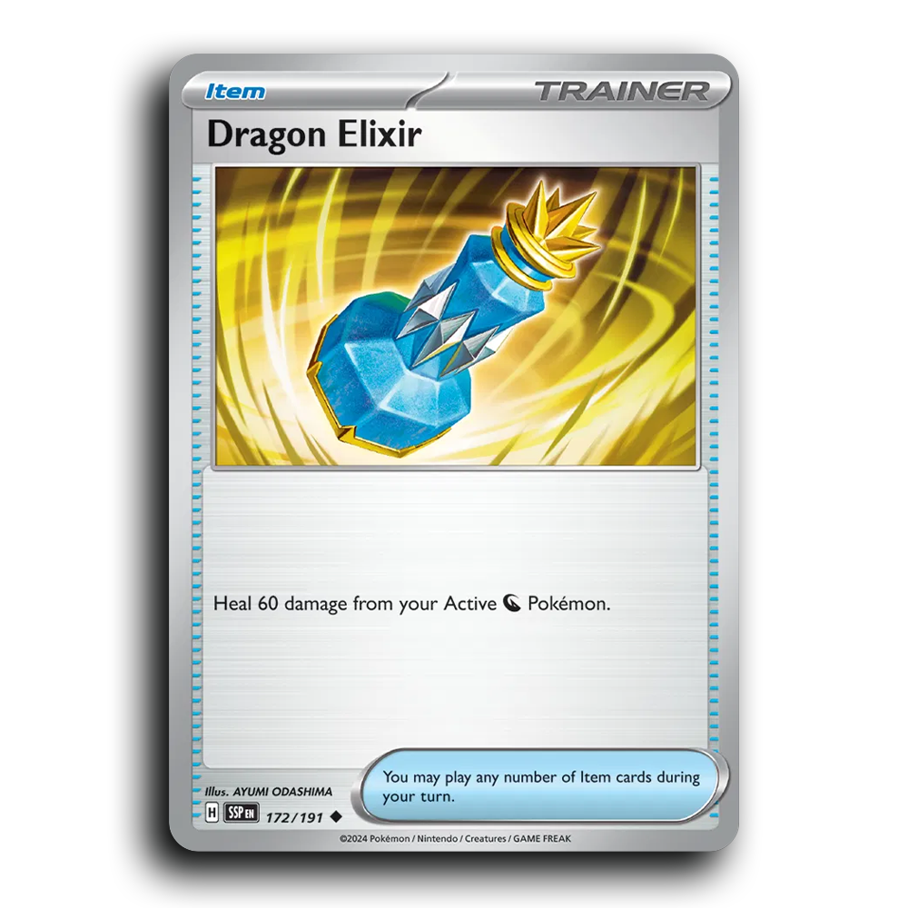 Dragon Elixir