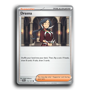 Drasna - 173/191 [SV08: Surging Sparks]