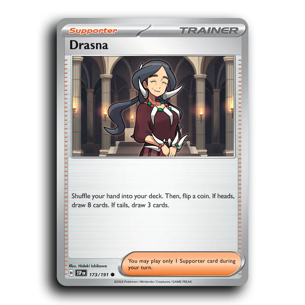 Drasna - 173/191