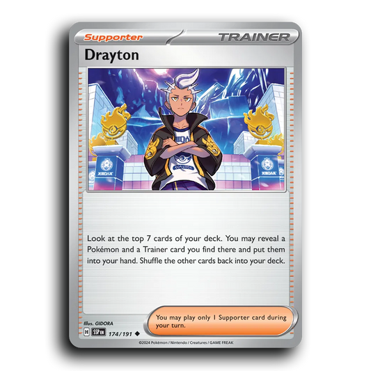 Drayton - 174/191