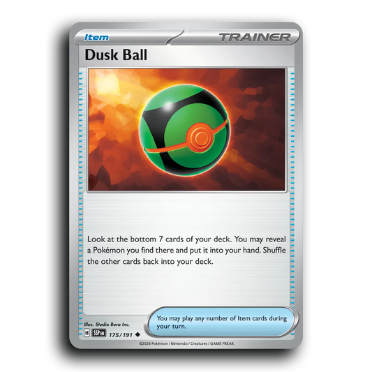 Dusk Ball