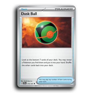 Dusk Ball 175/191 [SV08: Surging Sparks]