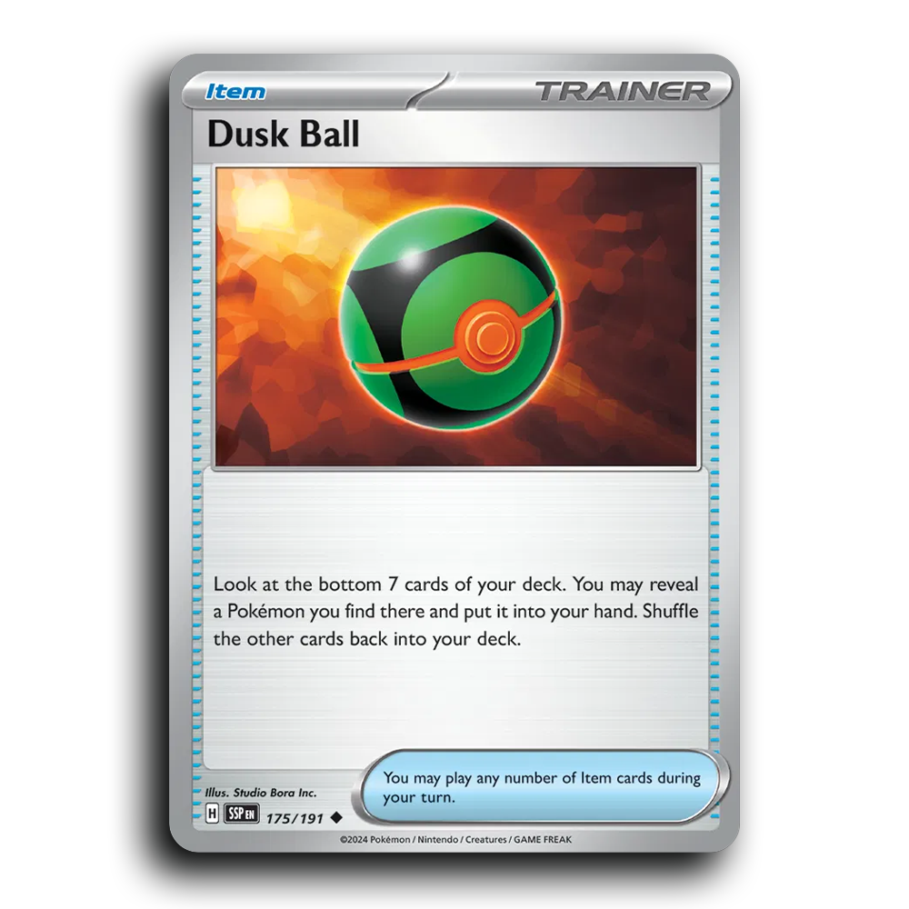 Dusk Ball
