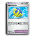 Passho Berry