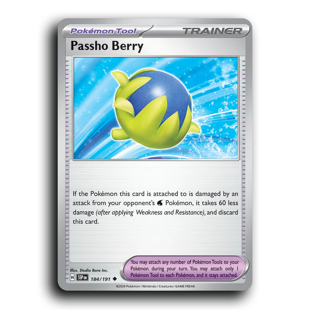 Passho Berry