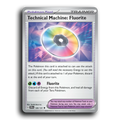 Technical Machine: Fluorite