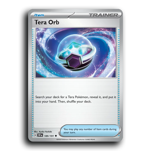 Tera Orb 189/191 [SV08: Surging Sparks]