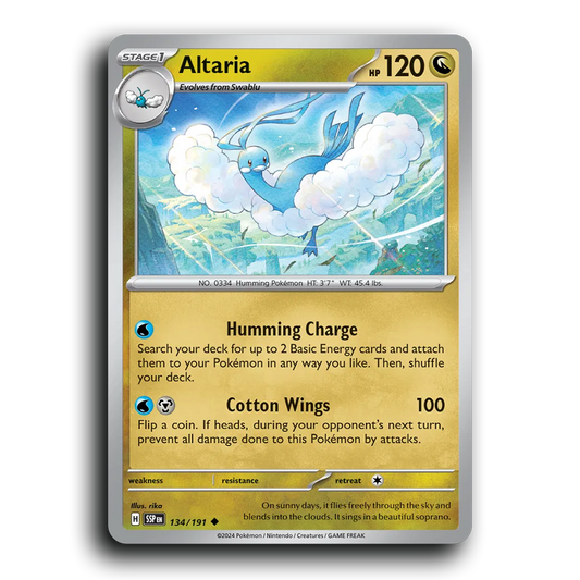 Altaria