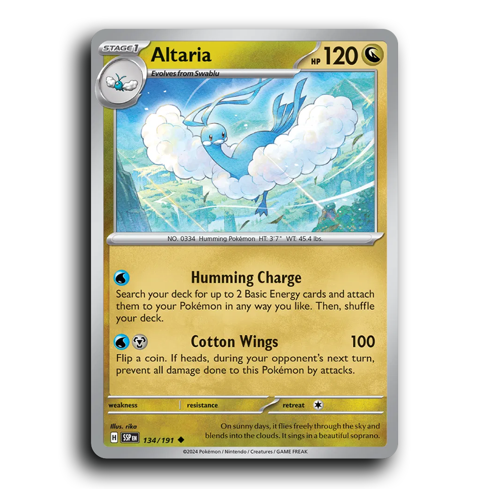 Altaria