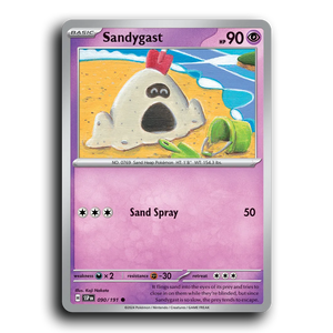 Sandygast 090/191 [SV08: Surging Sparks]