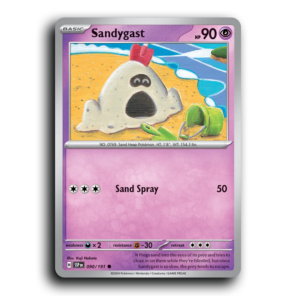Sandygast