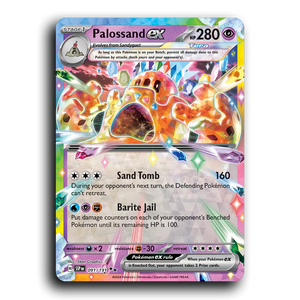 Palossand ex - 091/191 [SV08: Surging Sparks]