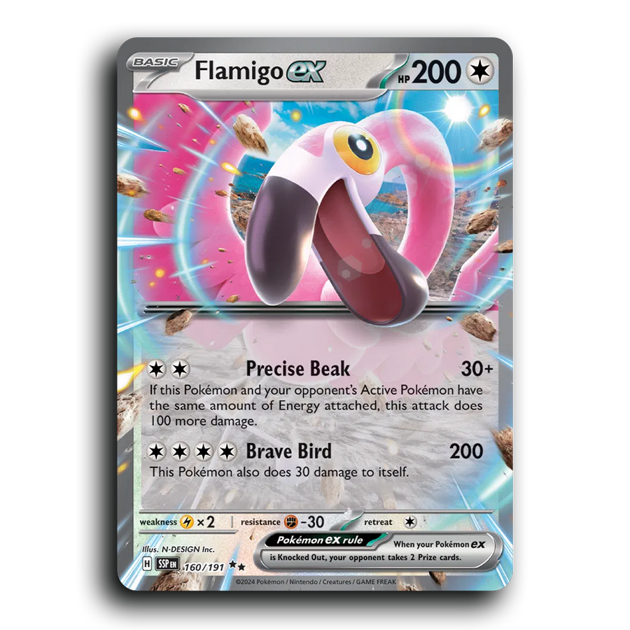 Flamigo ex