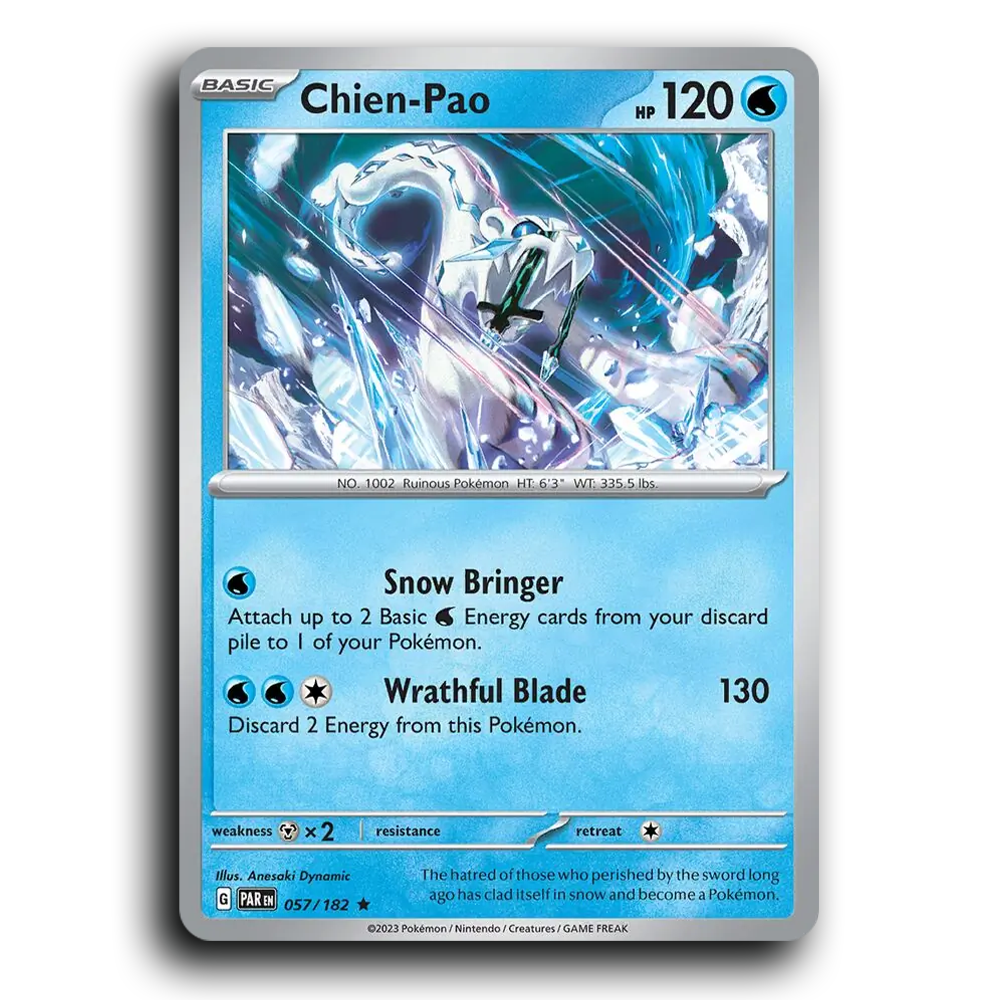 SortSwift stock scan | Near Mint / English / Holofoil